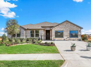 401 Alice Harney Rd, Burleson, TX 76028