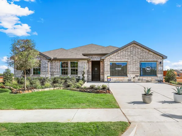 401 Alice Harney Rd, Burleson, TX 76028