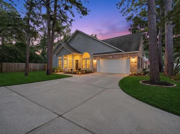 51 S Spiral Vine Cir, Spring, TX 77381