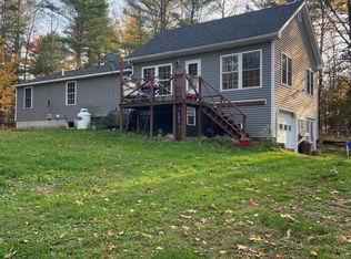 35 Getchell Rd, Clifton, ME 04428