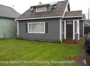 922 Lincoln St, Hoquiam, WA 98550