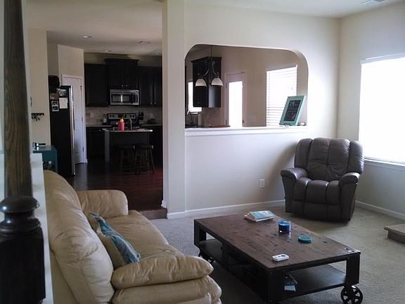 Living Room/Kitchen