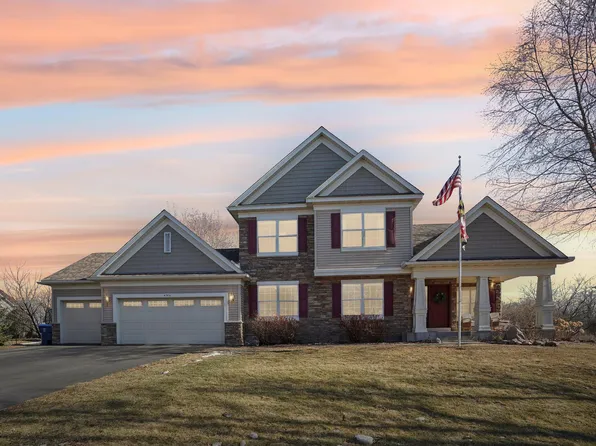 4931 206th Drive Court N, Forest Lake, MN 55025