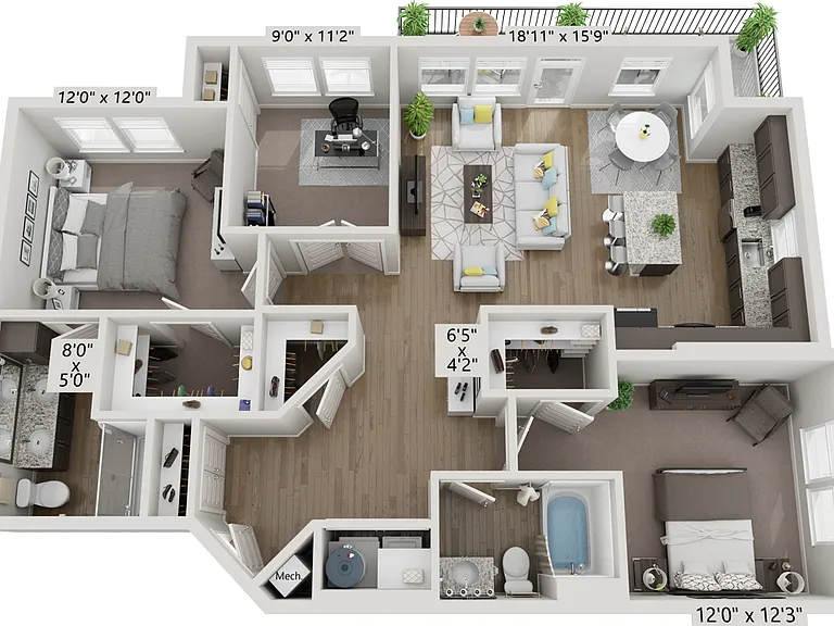 Sage Mesa 55+ Active Adult — Photo 29