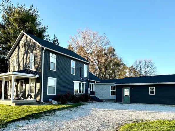 1702 E 750 N, Attica, IN 47918