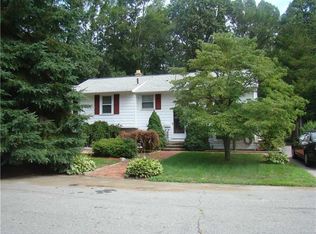 22 Miner St, North Providence, RI 02904