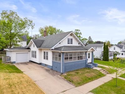 316 West Burns Street, Portage, WI, 53901