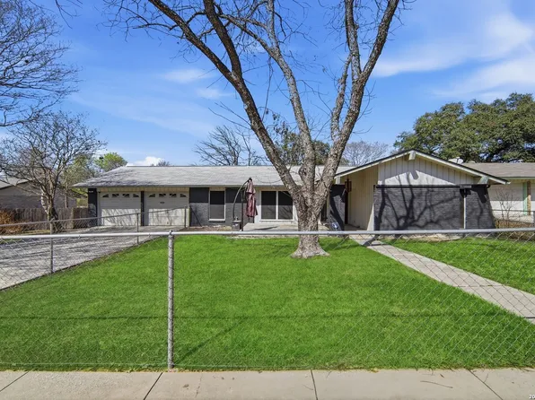 7115 Forest Brk, San Antonio, TX 78240