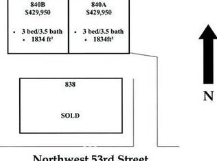 840 NW 53rd St #A, Seattle, WA