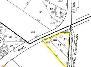 3825 Redan Rd, Decatur, GA 30032