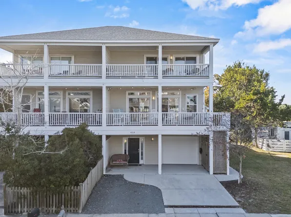 411 N Channel Drive #B, Wrightsville Beach, NC 28480