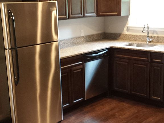 Stainless Steel Appliances
