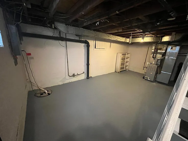 Basement
