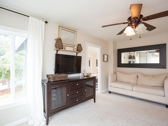 Great views from Living Room