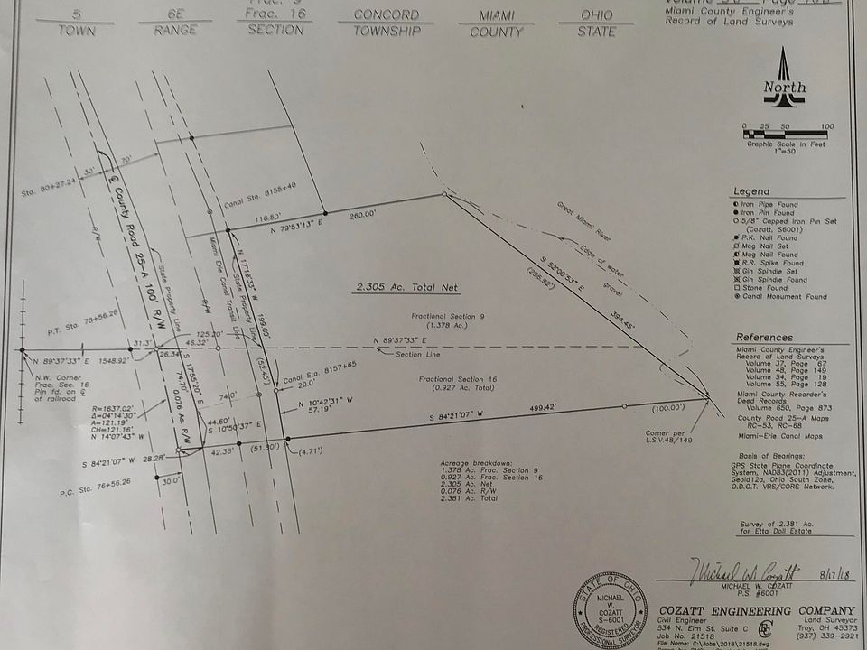 2nd image of 2001 N County Road 25a