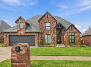 4108 S Redwood Ave, Broken Arrow, OK 74011