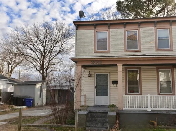 2011 Holladay St, Portsmouth, VA 23704