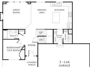 4401 SW Tanzanite Cir, Lees Summit, MO 64082
