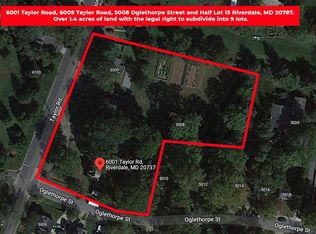 6001 Taylor Rd, Riverdale, MD 20737