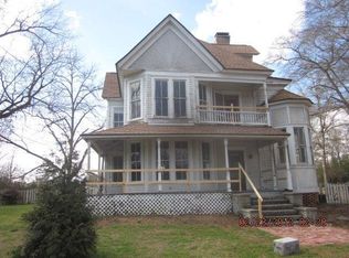 1635 Madison St, Comer, GA 30629