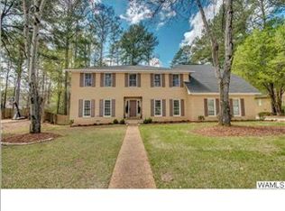 925 Monmouth Rd, Tuscaloosa, AL 35406