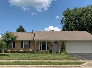 2371 Cornwall Dr, Xenia, OH 45385