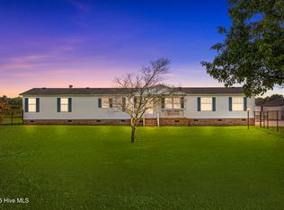 867 Kate Rd, Pinetops, NC 27864