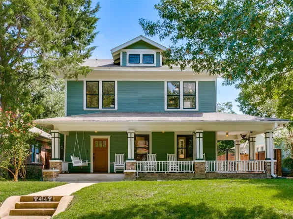 414 N Windomere Ave, Dallas, TX 75208