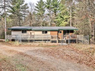 1324 Lake Content Dr, Saint Germain, WI 54558