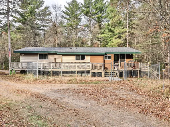 1324 Lake Content Dr, Saint Germain, WI 54558