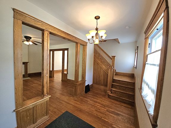 Front Entryway