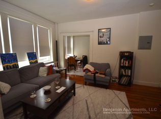 25 Walbridge St #9H, Allston, MA 02134