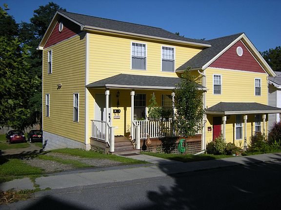 The A side is on the left. constructed in 2010