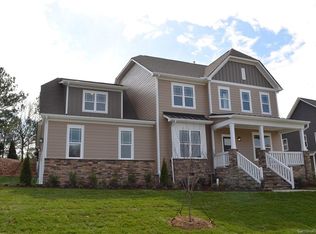 4179 Green Park Ct LOT 328, Harrisburg, NC 28075