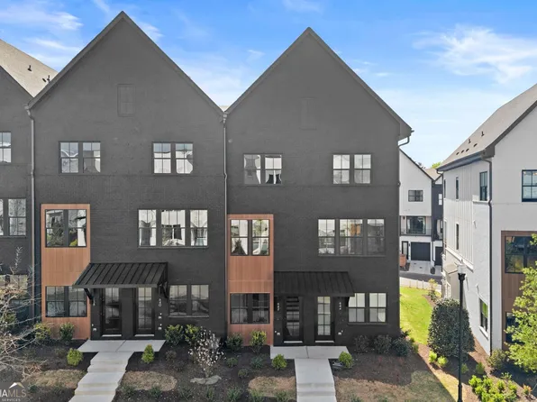 642 Soul Aly #105, Alpharetta, GA 30009