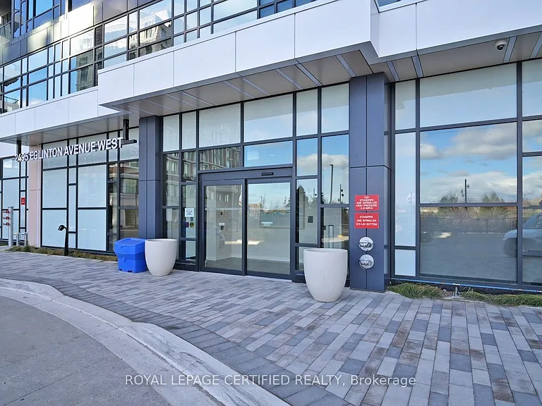 2495 Eglinton Ave W #205 — Photo 4
