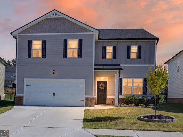 120 Champlain Rd, Hoschton, GA 30548