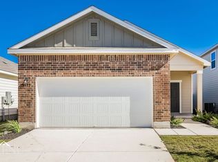 5022 Dawn Break St, Saint Hedwig, TX 78152