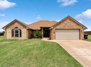 10826 Jeremiah Way, Elgin, OK 73538