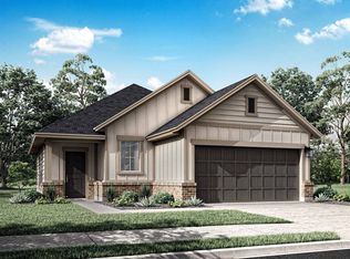 Bluebonnet Plan, The Cove at Mason Woods, Cypress, TX 77433