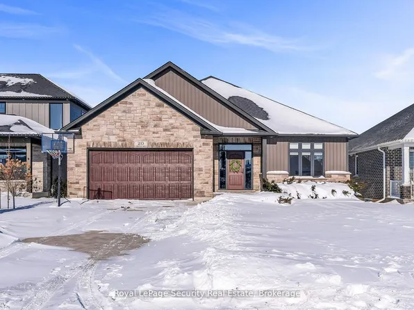 20 Crocus Dr, Tillsonburg, ON N4G 5S9