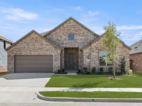 1324 Parkdale St, Forney, TX 75126