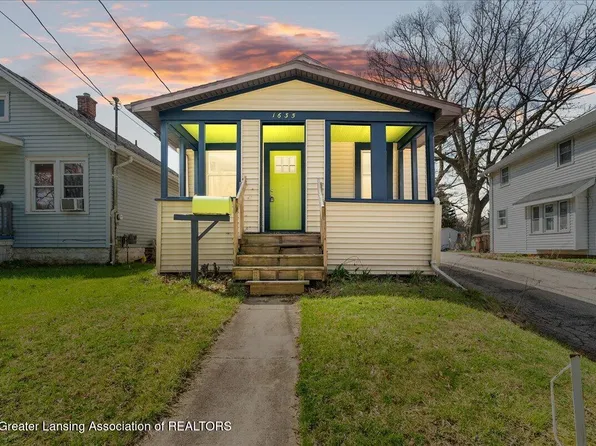 1635 Indiana Ave, Lansing, MI 48906