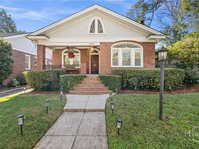409 E 54th Street, Savannah, GA, 31405