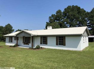 22947 County Road 38, Summerdale, AL 36580