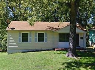 9755 Millburn Dr, Saint Louis, MO 63136