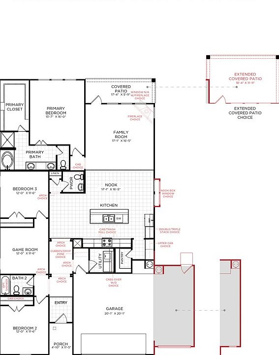 2nd image of 2613 Teton St