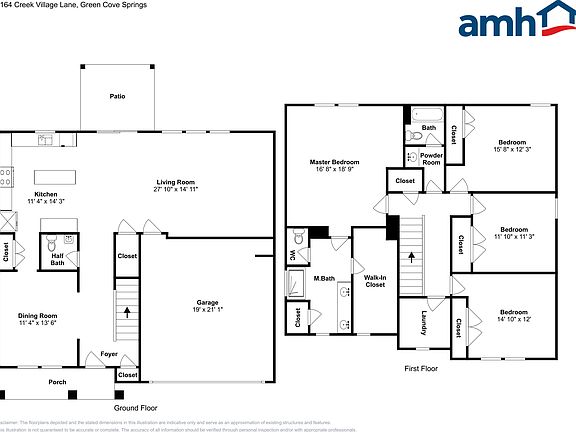 2nd image of 3164 Creek Village Ln