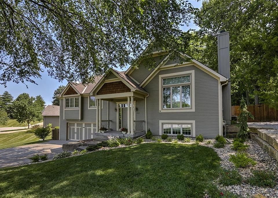 Beautifully landscaped!