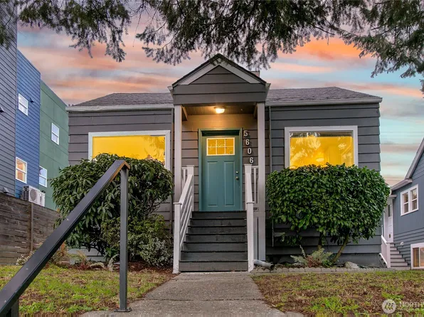 5606 25 Avenue SW, Seattle, WA 98106